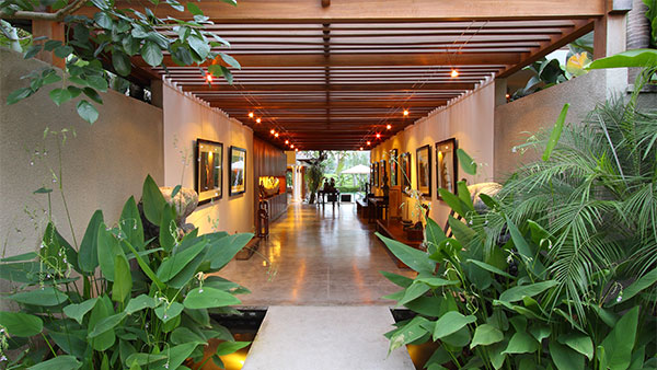 Dea Villas in Canggu,Bali